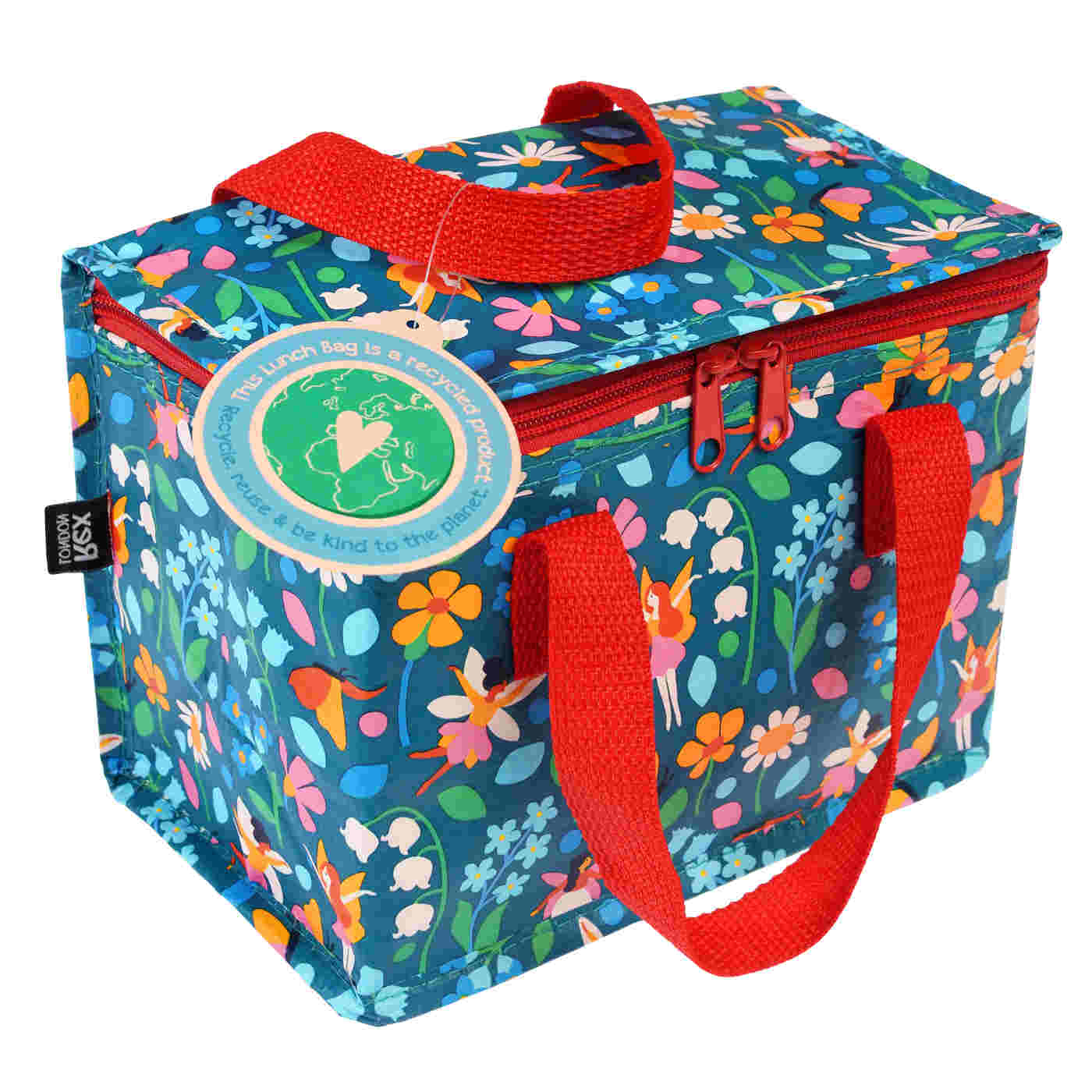 Rex London Fairies in the Garden Lunch Bag - Image 3