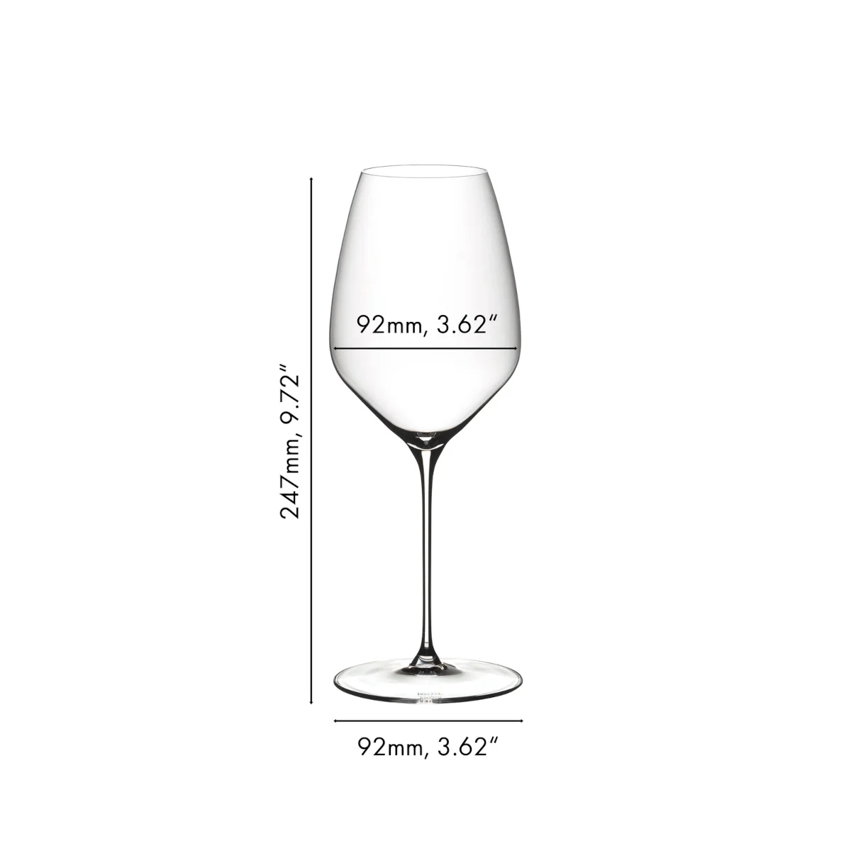 RIEDEL Veloce Riesling 570ml (Pay 3 Get 4) - Image 3