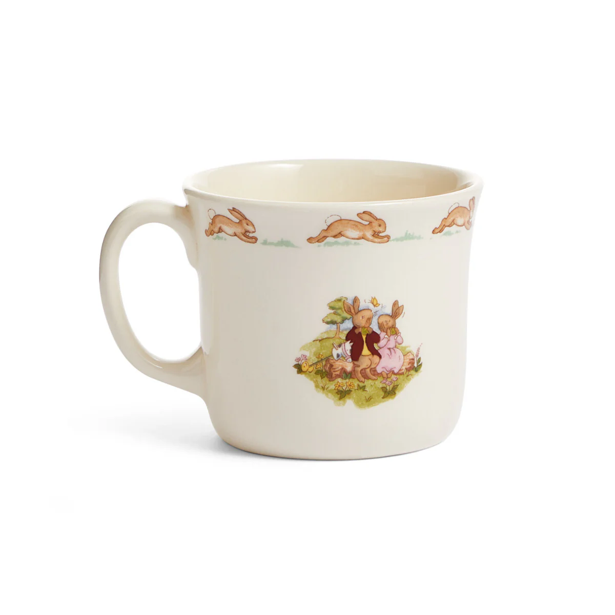 Royal Doulton Bunnykins Hug a Mug 250ml - Image 2