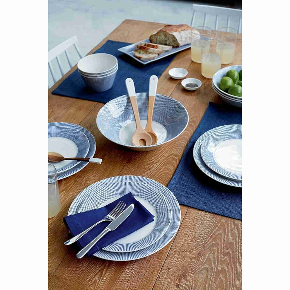 Royal Doulton Pacific Pasta Bowl 22.5cm - Image 3