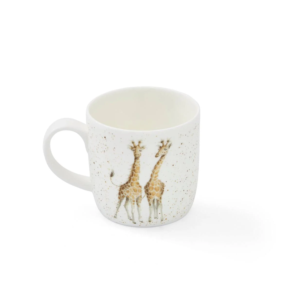 Royal Worcester Wrendale Designs First Kiss Mug 310ml - Image 2