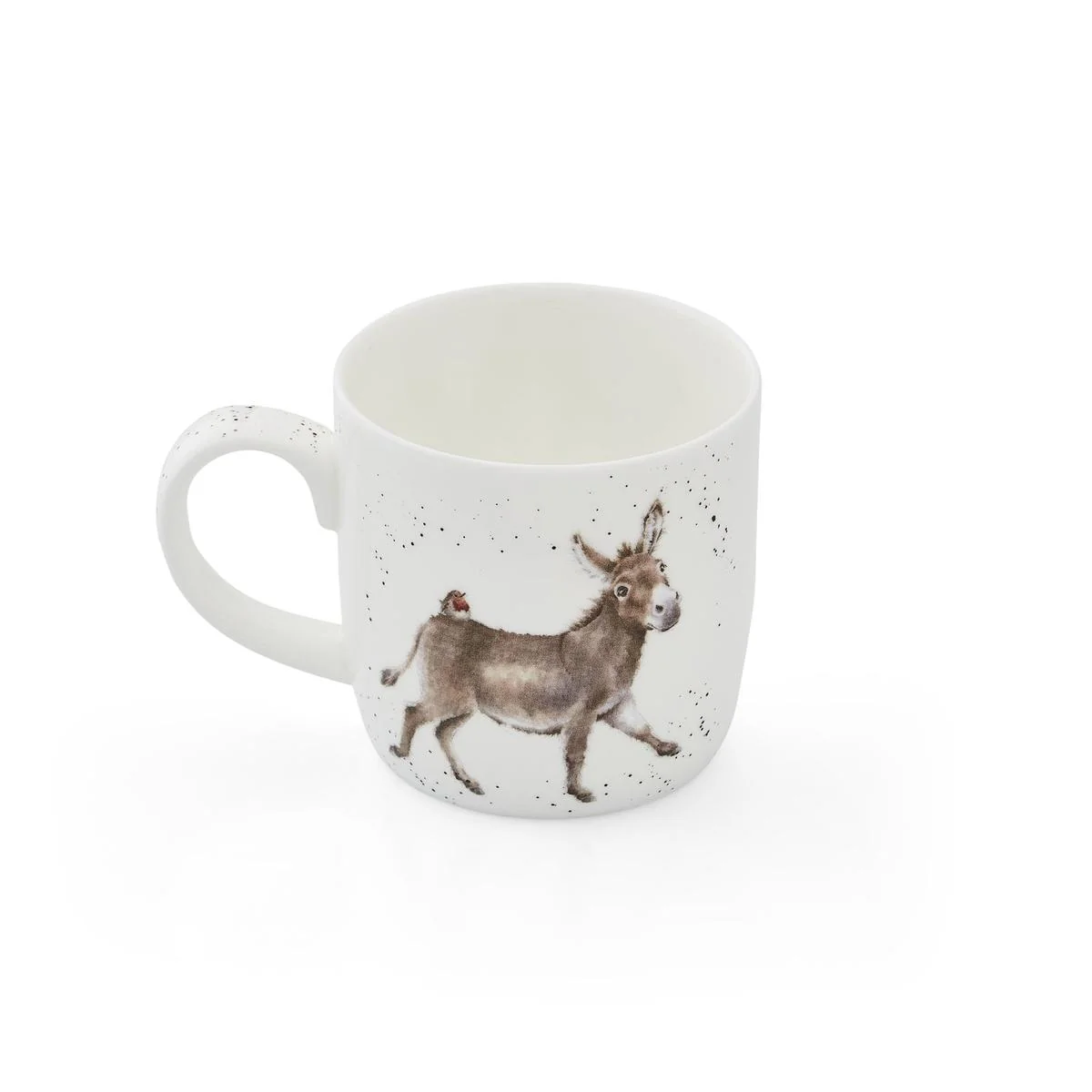 Royal Worcester Wrendale Designs Hee Haw Mug 310ml - Image 2