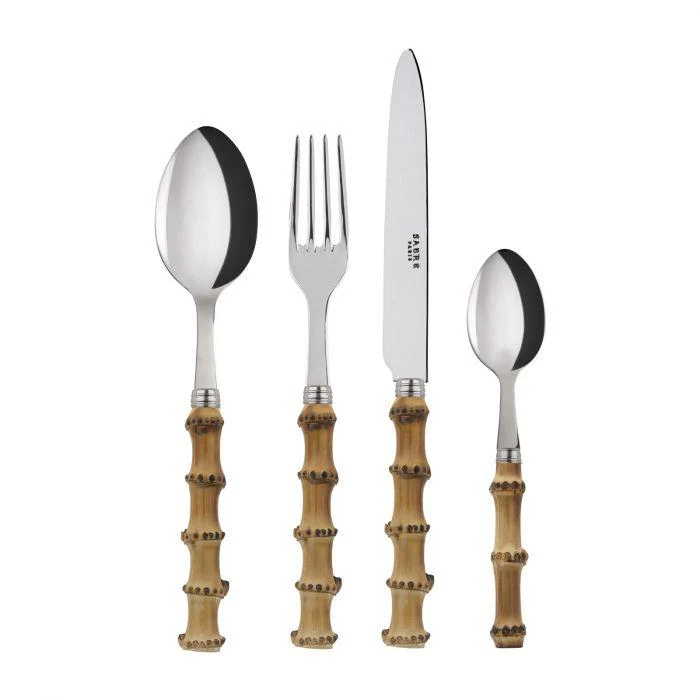 Sabre Panda Cutlery Set 4 Piece