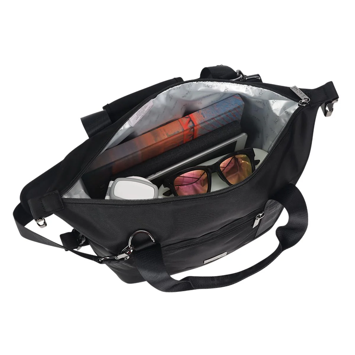 Sachi Versa Insulated Cooler Bag Black 12L - Image 2