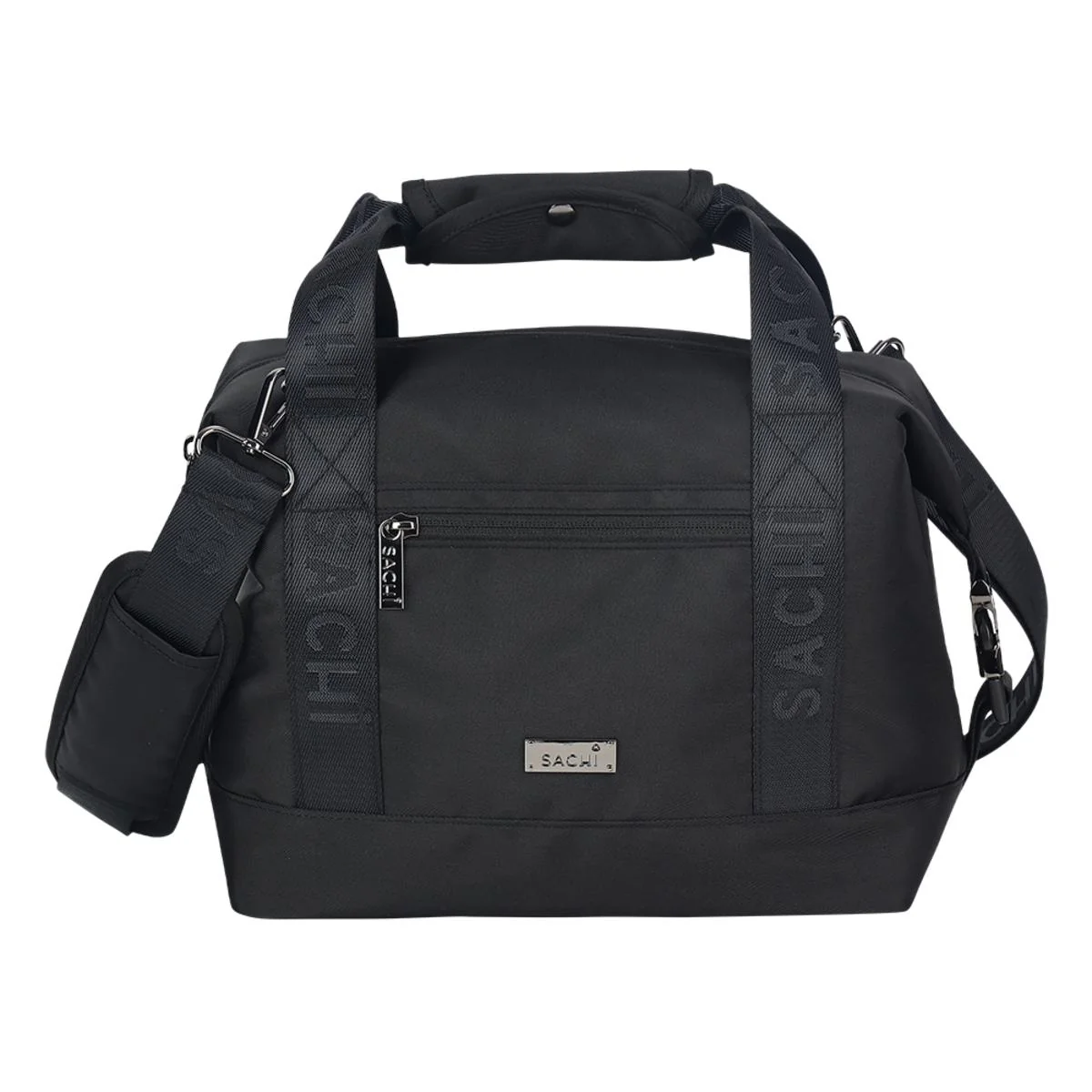 Sachi Versa Insulated Cooler Bag Black 12L - Image 3