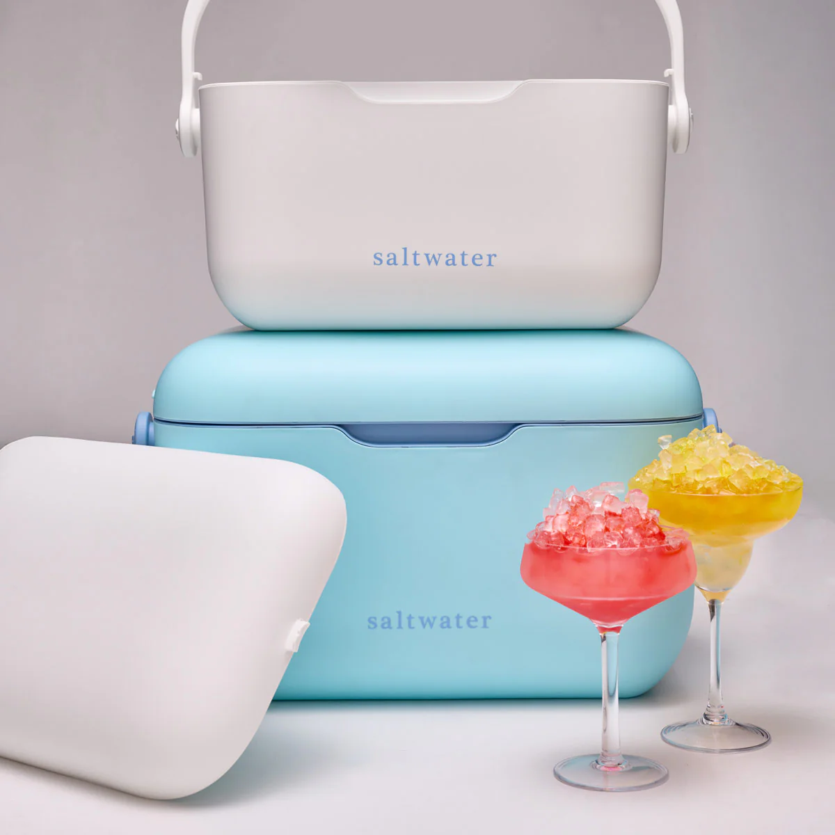 Saltwater Portable Insulated Cooler Box Frost 12L - Image 3