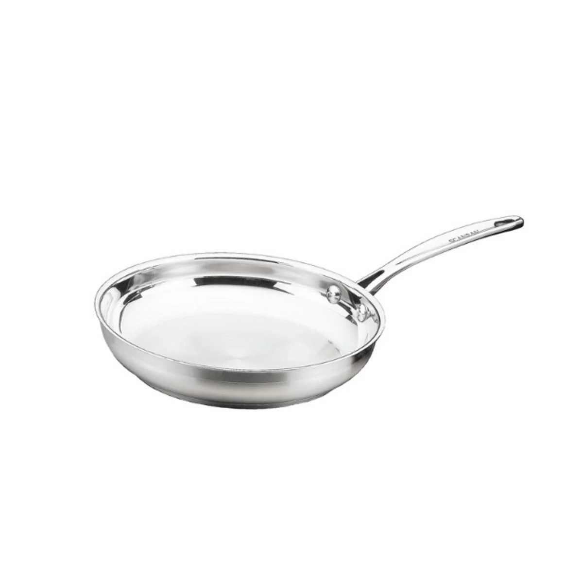 Scanpan Impact Frypan Twin Pack 26cm & 30cm - Image 3