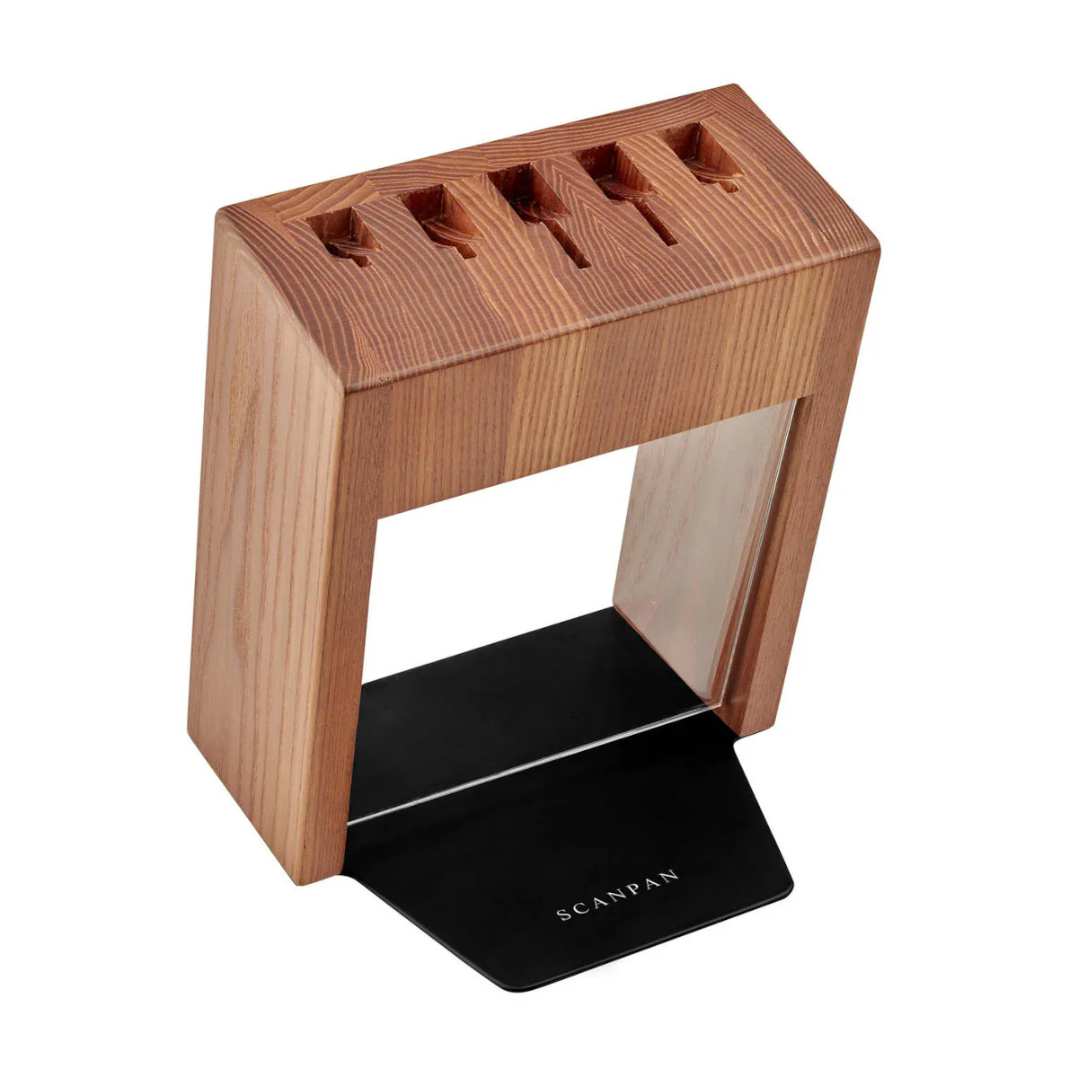 Scanpan Kalo Knife Block Ash Set 6 Piece - Image 4