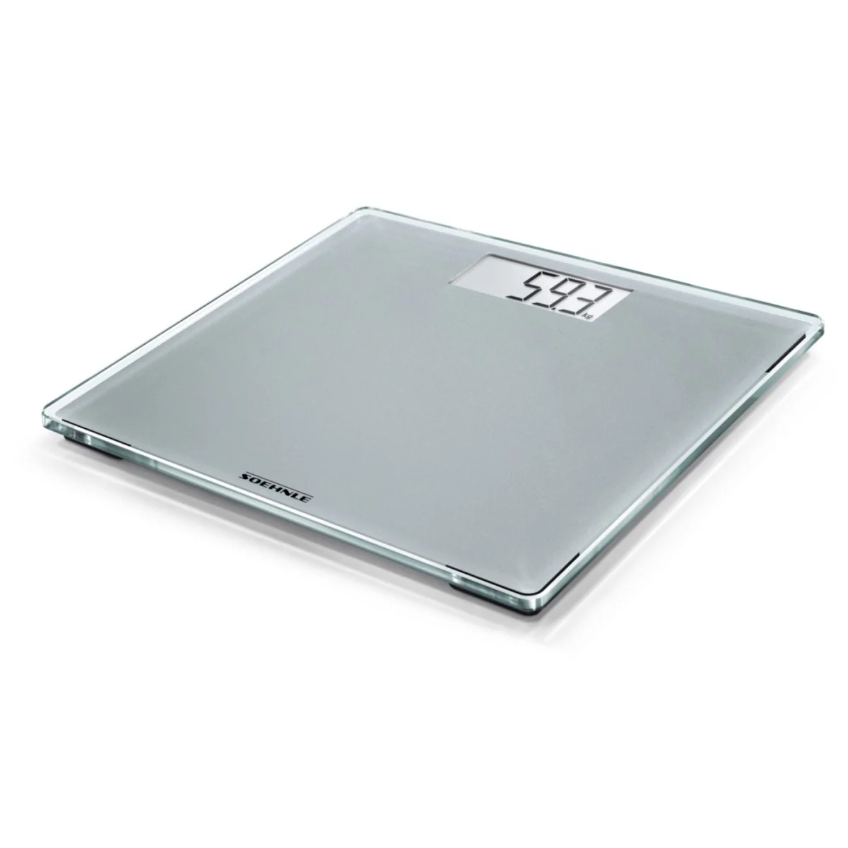 Soehnle Style Sense Compact 300 Silver