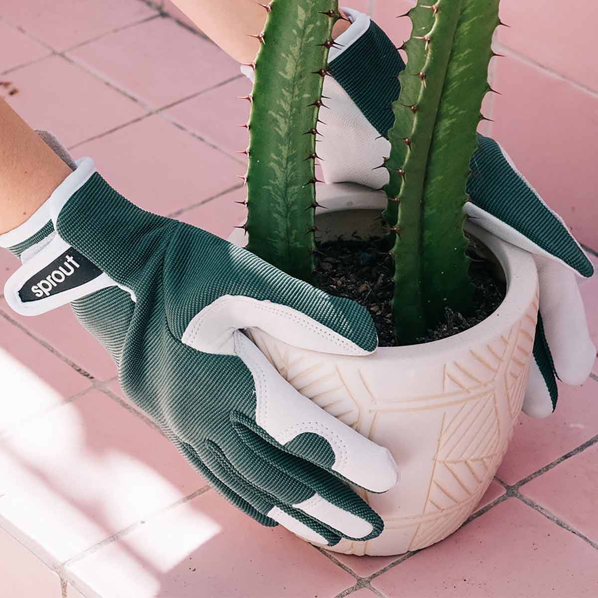 Sprout Second Skin Glove Smokey Pine - Image 3