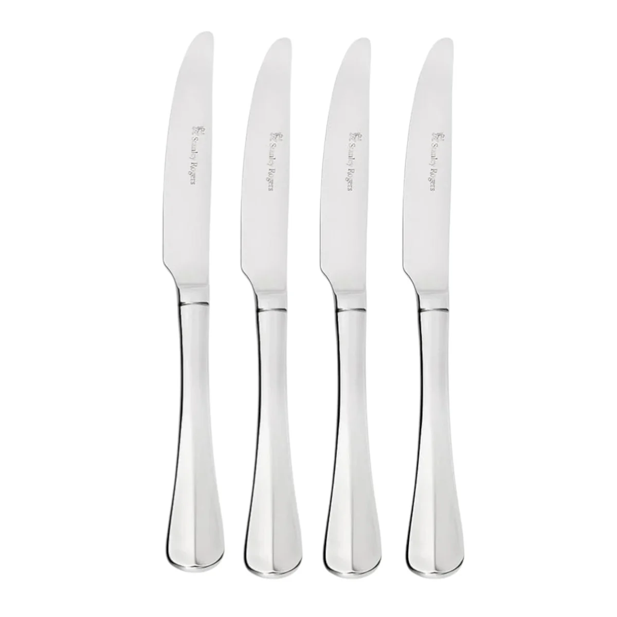 Stanley Rogers Baguette Dinner Knife 4 Piece