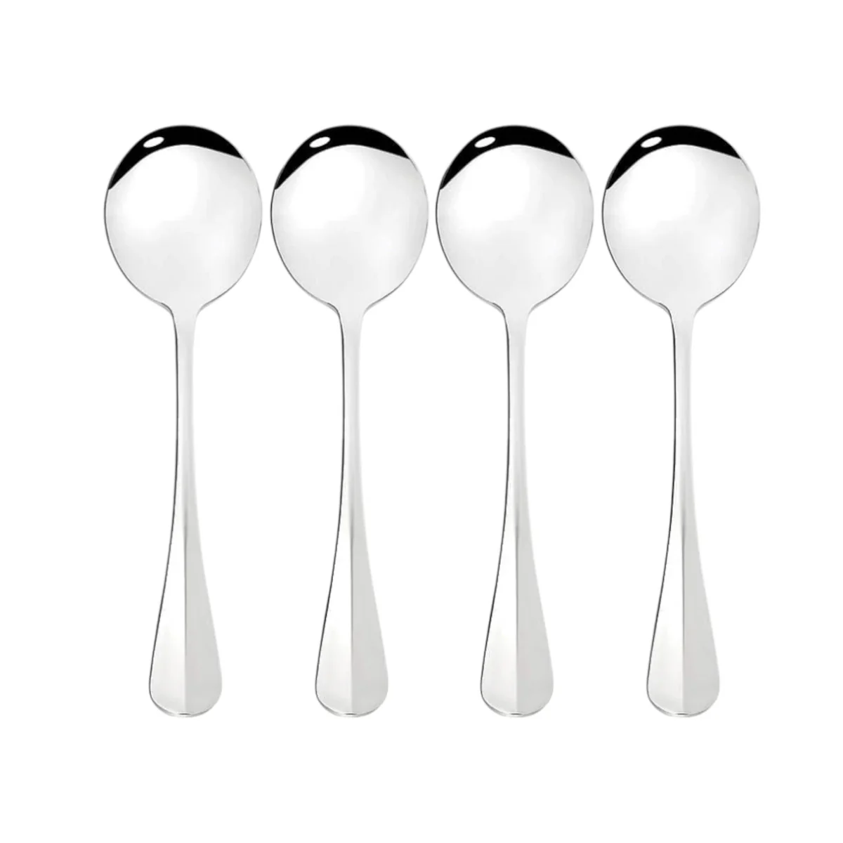 Stanley Rogers Baguette Soup Spoon 4 Piece