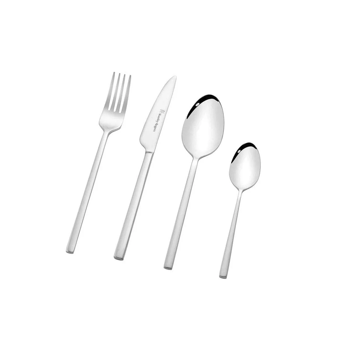 Stanley Rogers Hereford Cutlery Set 16 Piece - Image 2