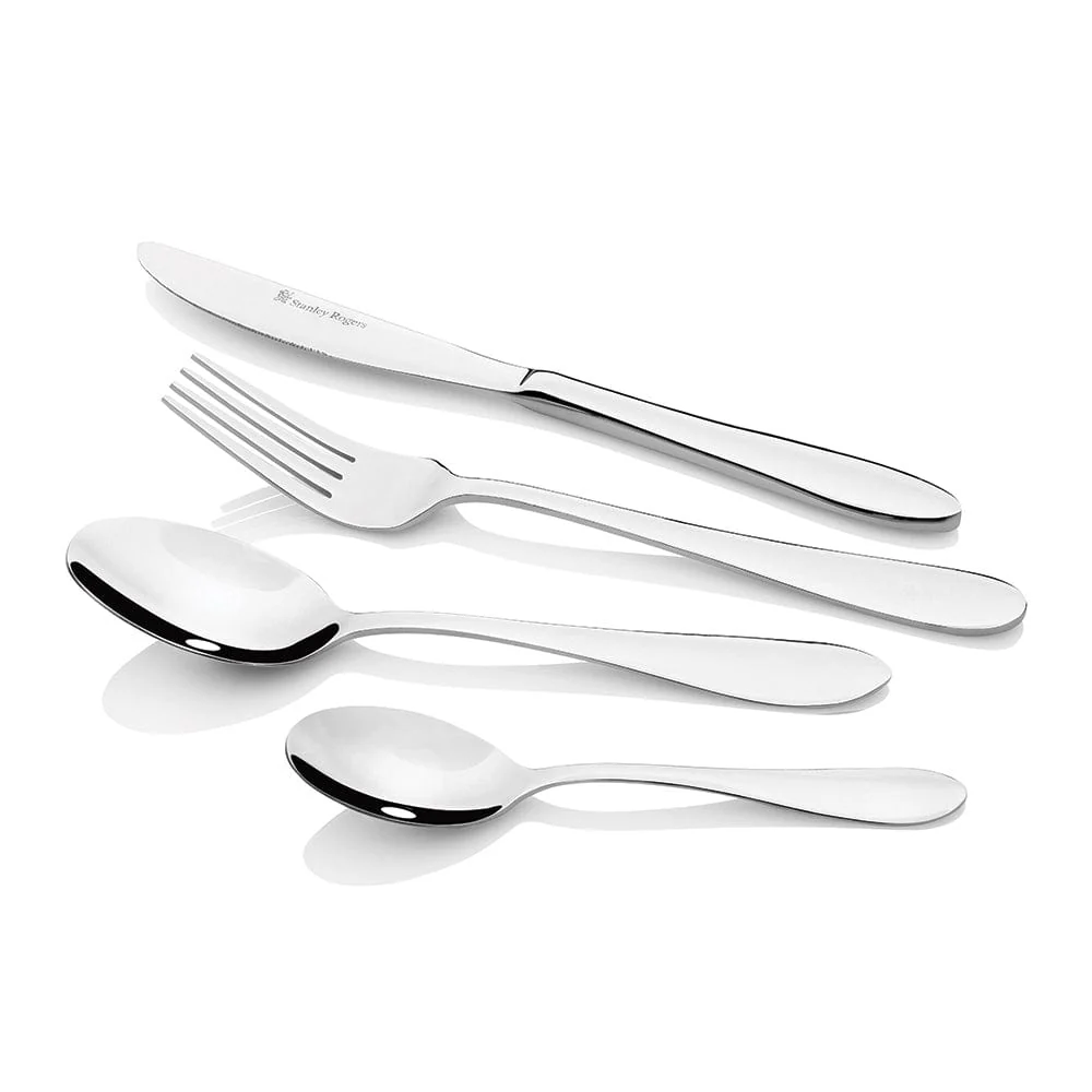 Stanley Rogers Noah 56 Piece Cutlery Set - Image 2