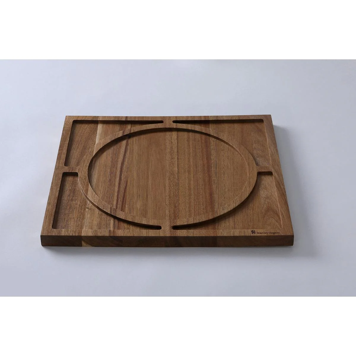 Stanley Rogers Sorrento 3 Piece Magnetic Serving Board - Image 6