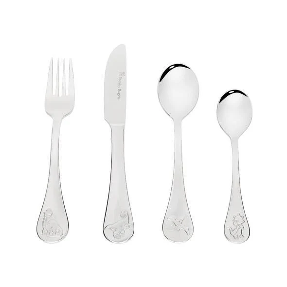 Stanley Rogers Dinosaur Cutlery Set of 4 - Image 3
