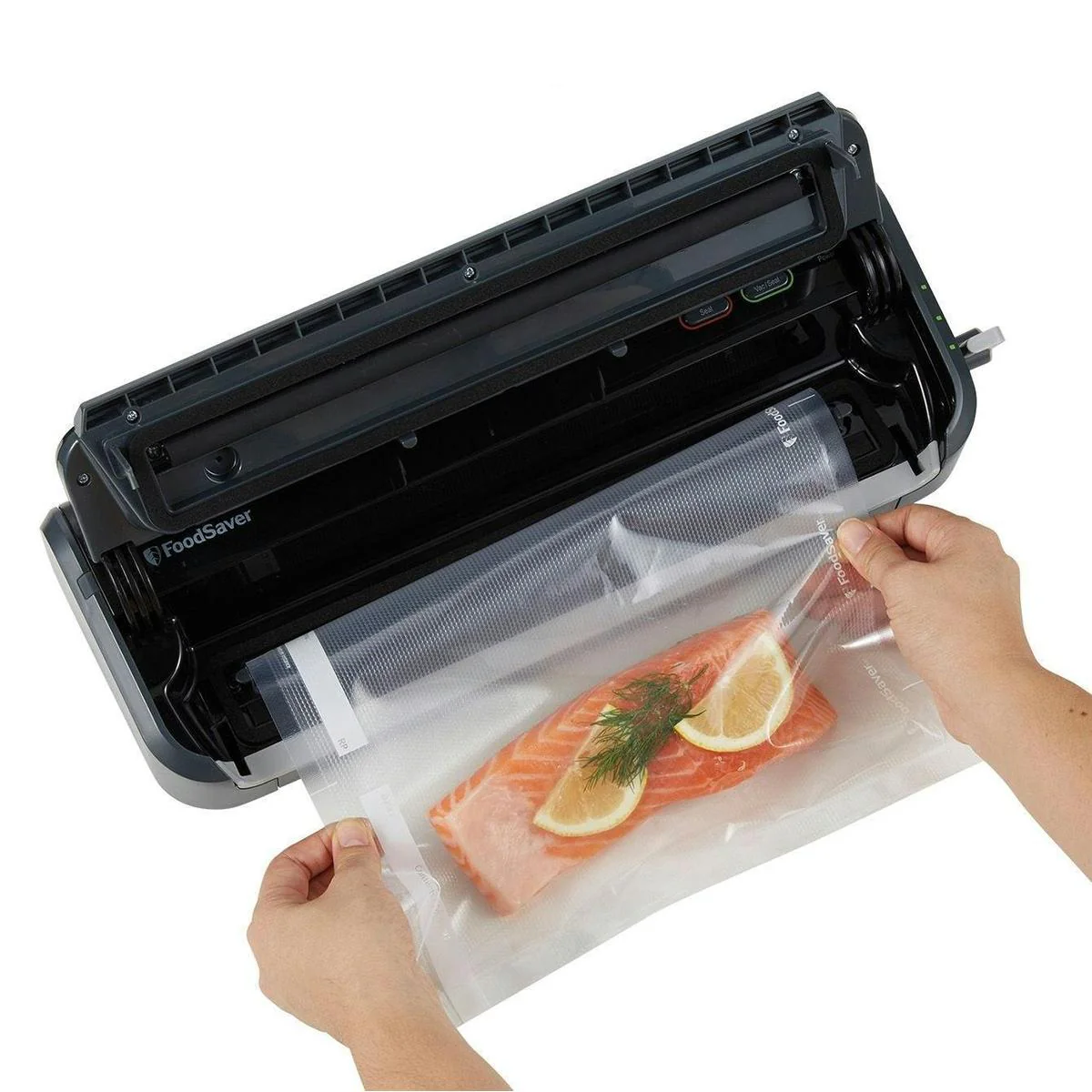 Sunbeam Foodsaver Lock & Seal - Image 4