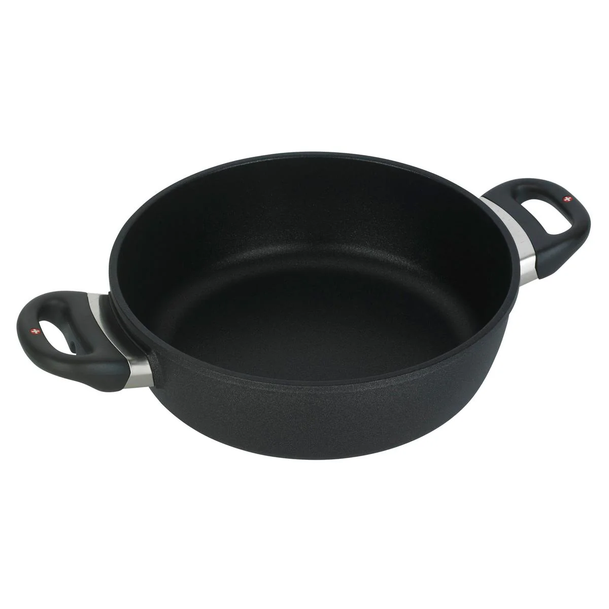 Swiss Diamond XD Non-stick Casserole 24cm 3L - Image 3