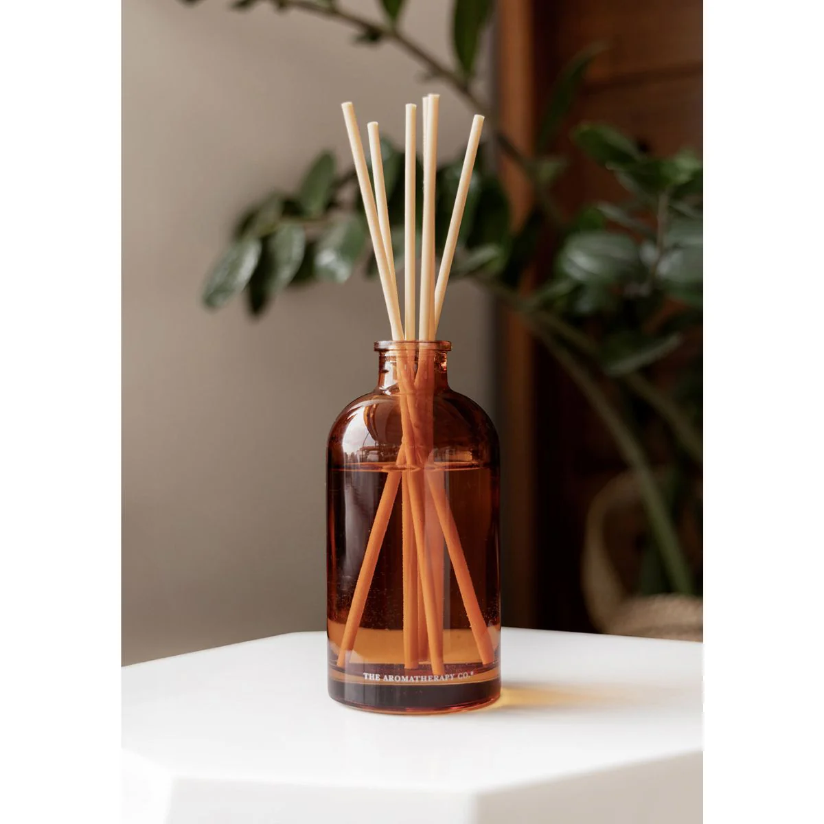 The Aromatherapy Co. Therapy Soothe Peony & Petitgrain Reed Diffuser 250ml - Image 2