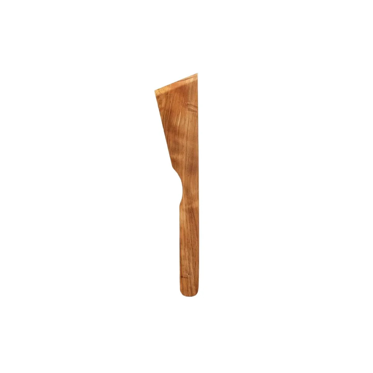 The Cast Iron Care Kit. Handcrafted Spatula, Balm, Brush, Cloth - Image 5