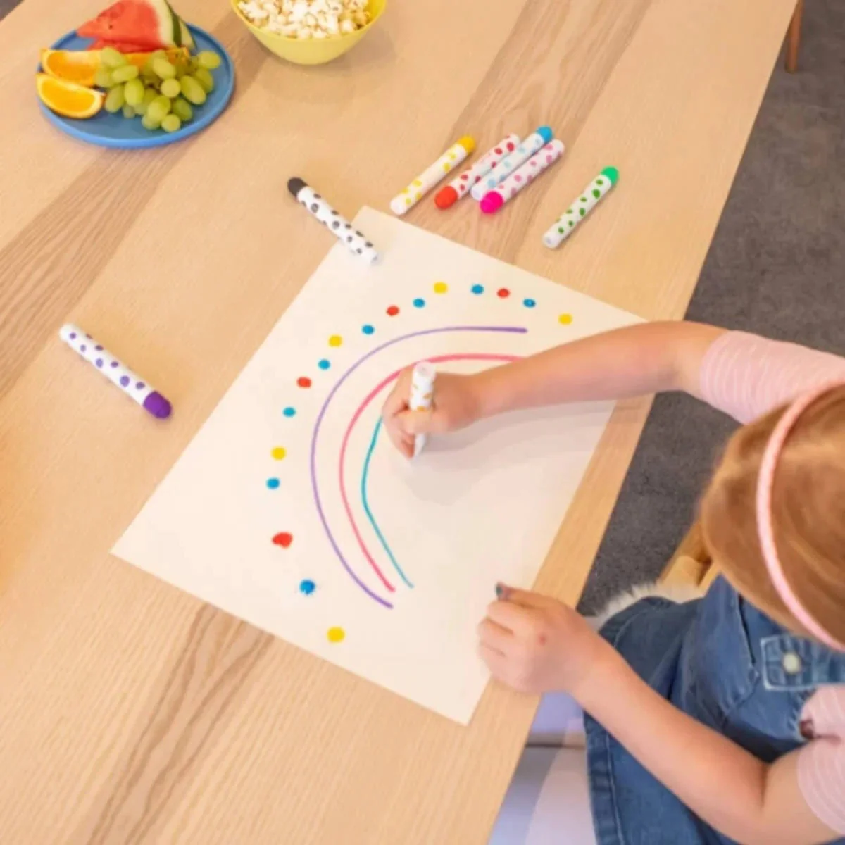 Tiger Tribe Dot Paints - Image 5