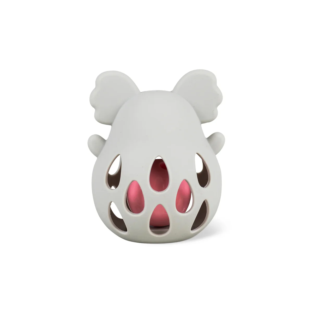 Tiger Tribe Koala Silicone Rattle - Image 2