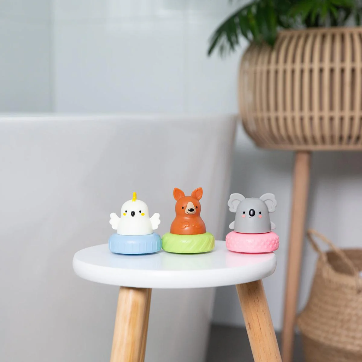 Mix and Match Bath Mates Aussie Animals - Image 4