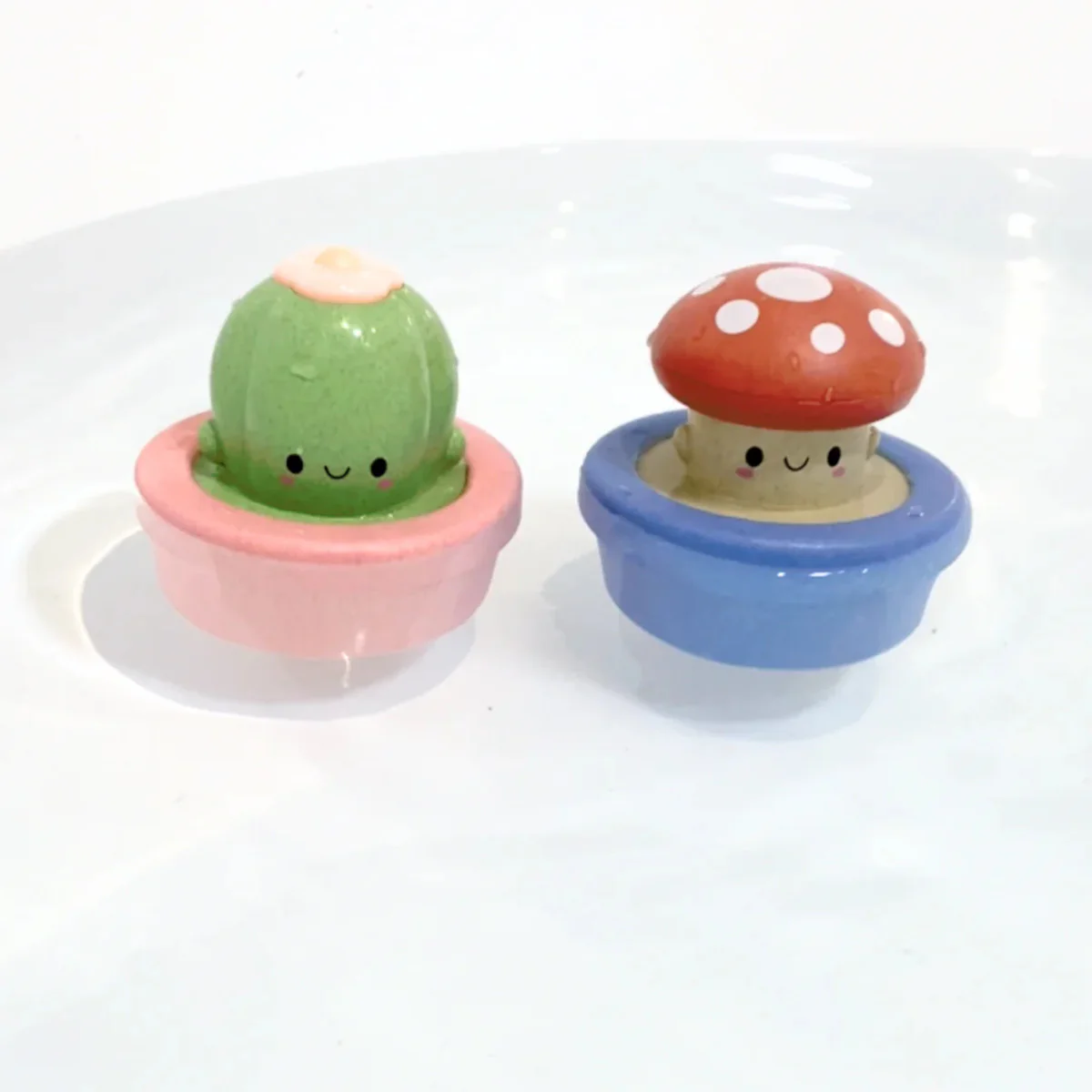Tiger Tribe Mushroom Bath Pop-Up - Image 3