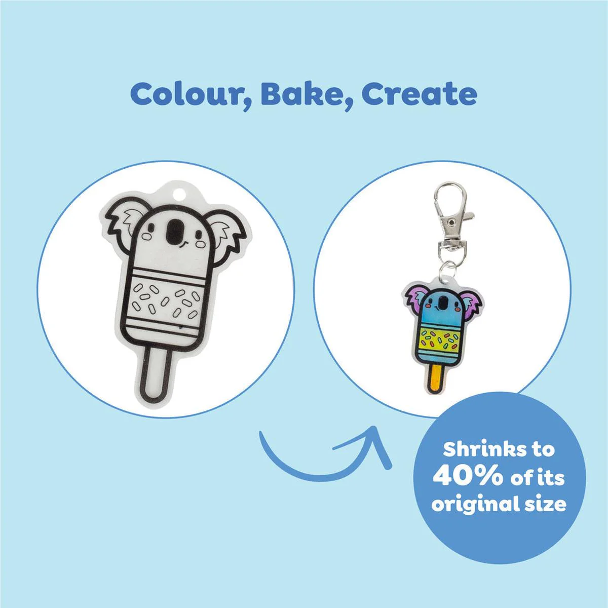 Tiger Tribe Shrinkies - Sweet Treats - Image 7