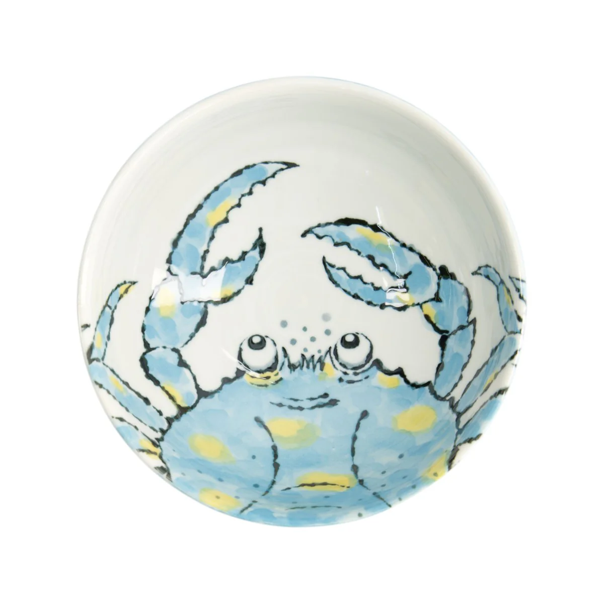 Tokyo Design Seafood Ramen Bowl Light Blue 18.5cm - Image 2