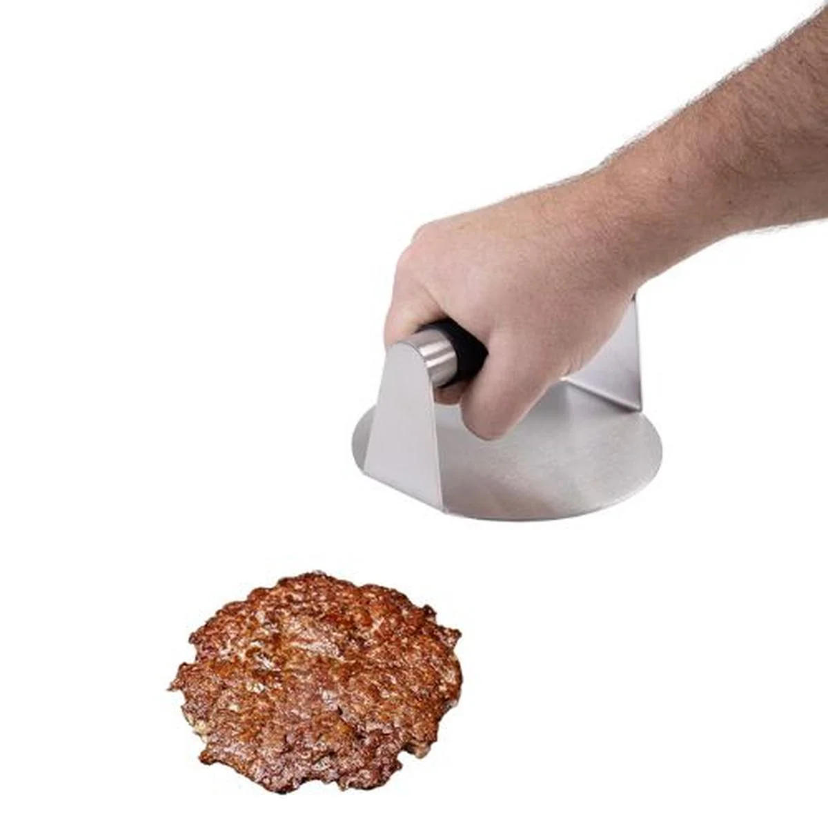 Urban Grill Smash  Stainless Steel Patty Press 14cm - Image 7