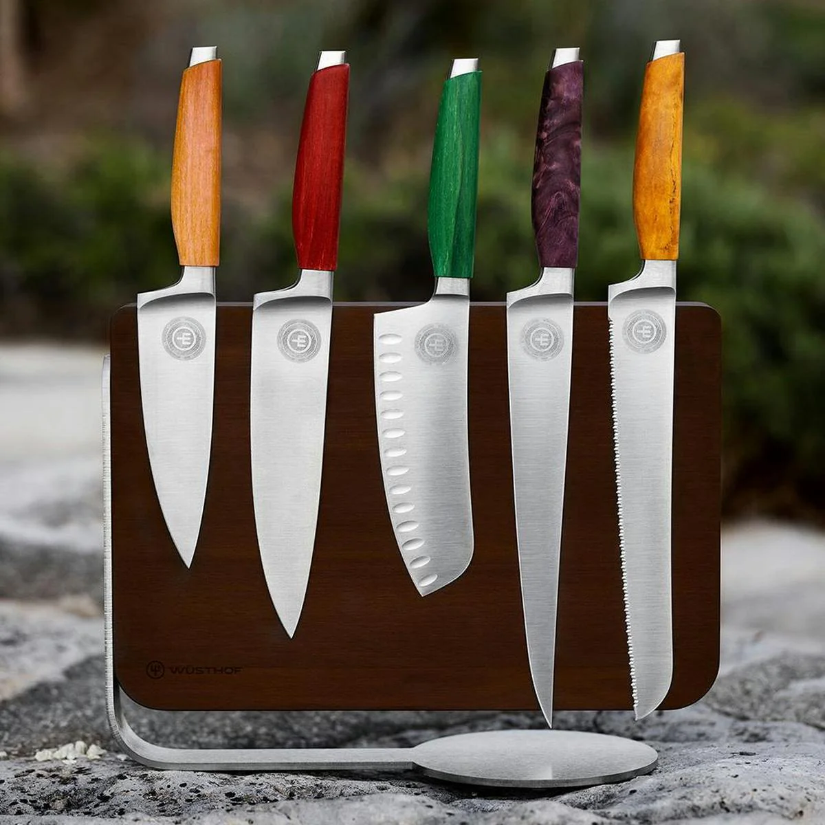 Wusthof Artisan Carver Knife 26cm - Image 4