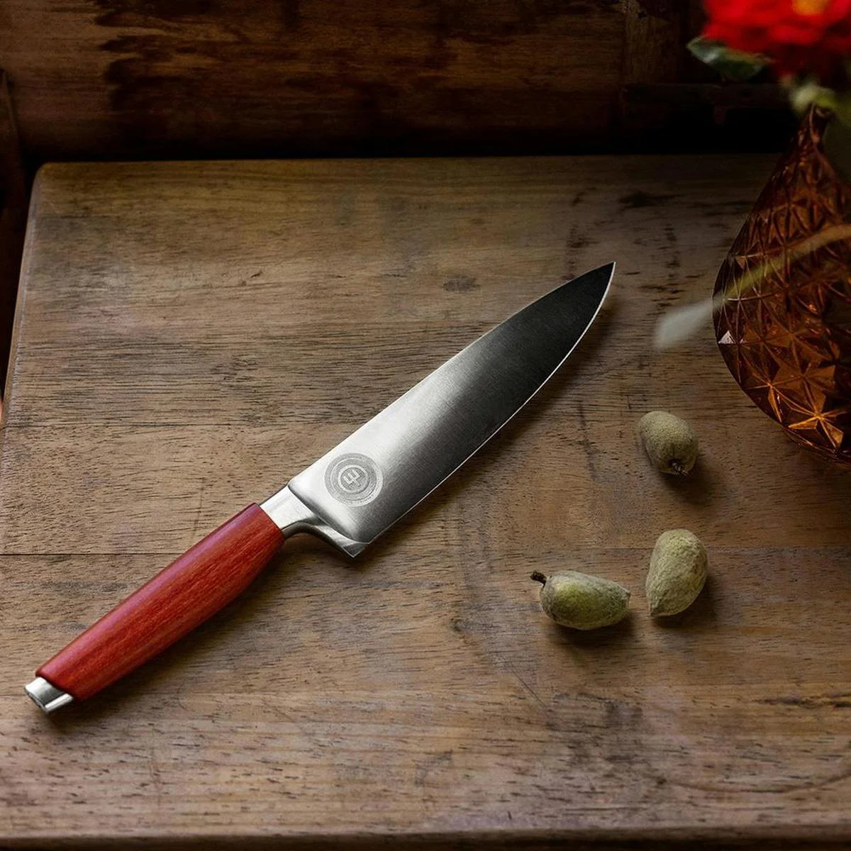 Wusthof Artisan Chef's Knife 20cm - Image 6