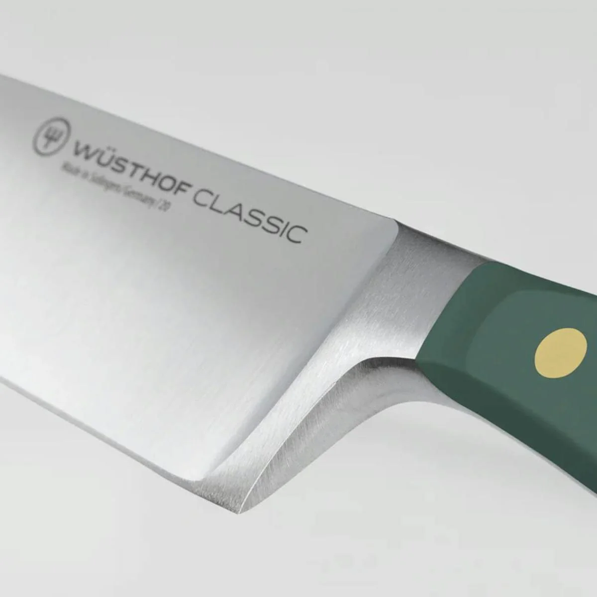 Wusthof Classic Colour Fresh Rosemary Chefs Knife 16cm - Image 5