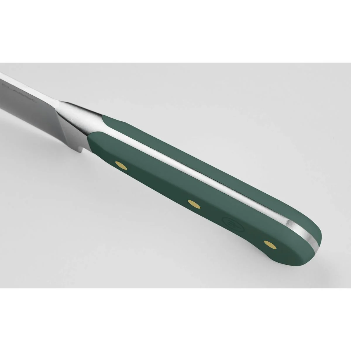 Wusthof Classic Colour Fresh Rosemary Paring Knife 9cm - Image 6