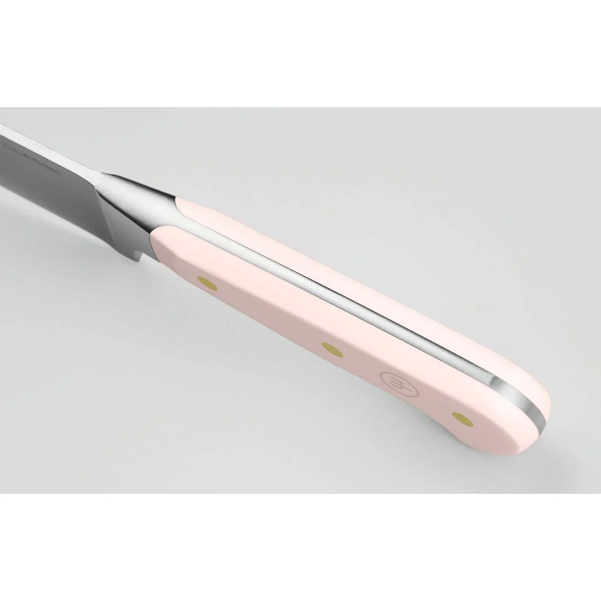 Wusthof Classic Colour Pink Himalayan Salt Chef's Knife 20cm - Image 3