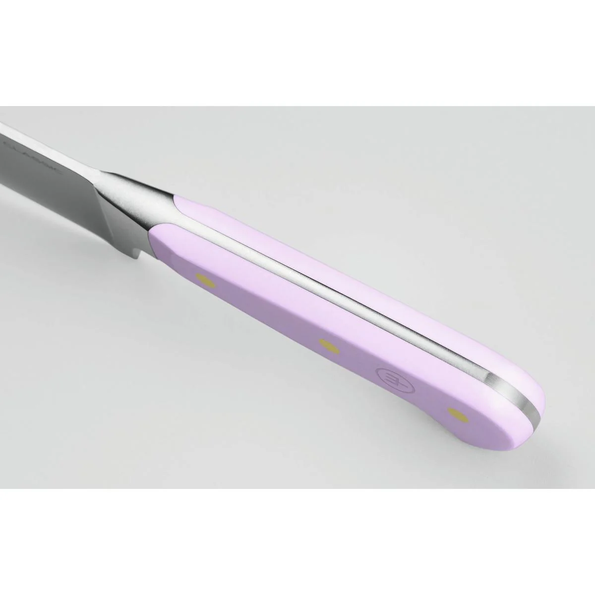 Wusthof Classic Colour Purple Yam Santoku Knife 17cm - Image 3