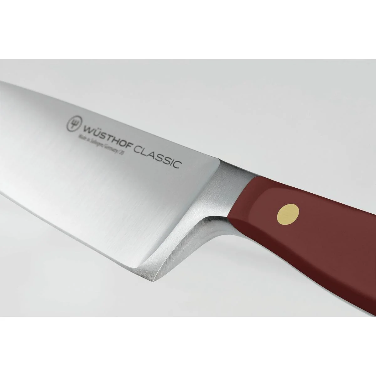 Wusthof Classic Colour Tasty Sumac Paring Knife 9cm - Image 2