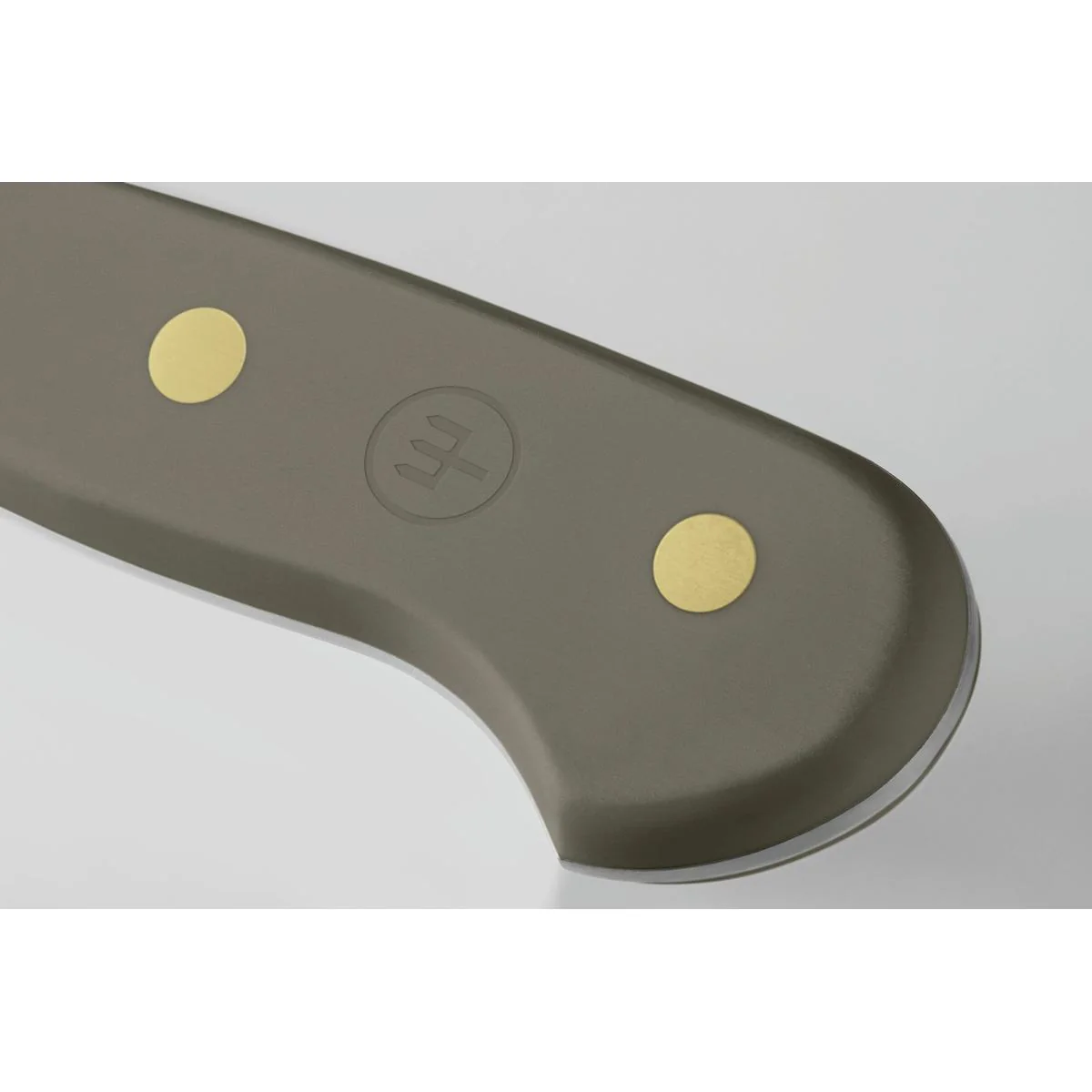Wusthof Classic Colour Velvet Oyster Santoku Knife 17cm - Image 3