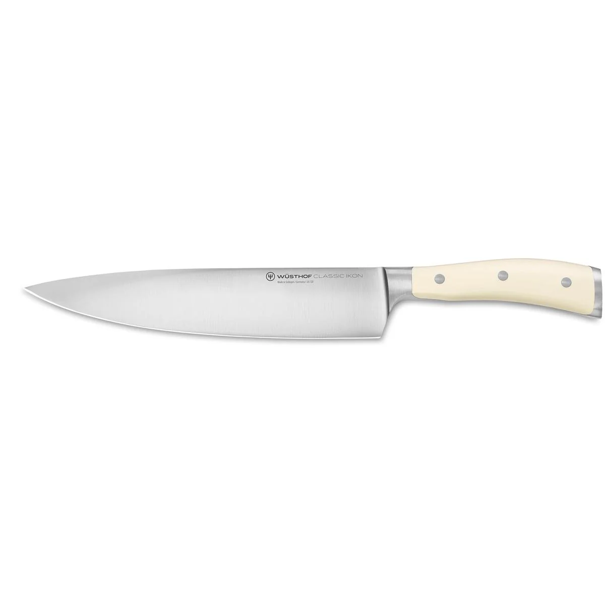 Wusthof Classic Ikon Creme Chefs Knife 23cm