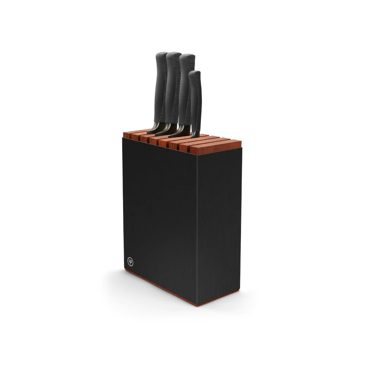 Wusthof Performer Black Block Set 5 Piece