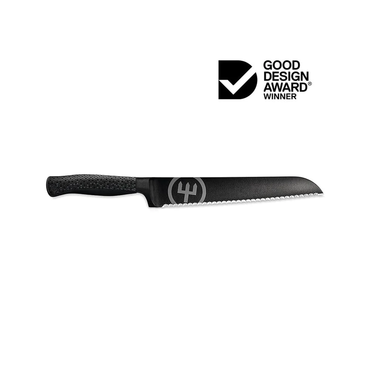 Wusthof Performer Bread Knife Double Serrated 23cm - Image 2