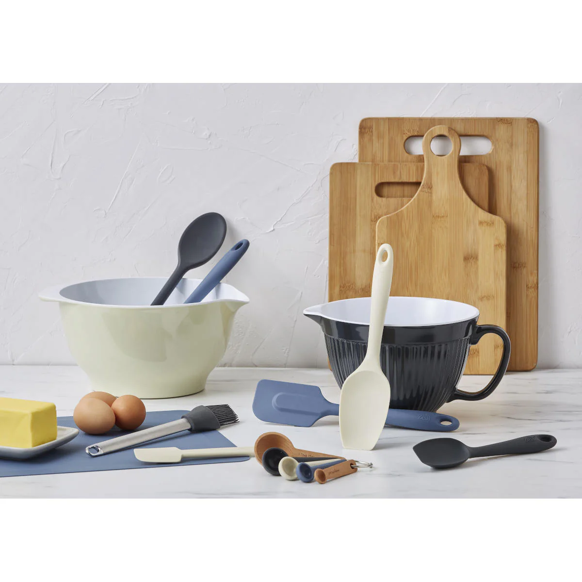 Zeal Cosy Silicone Spoon Spatula Assorted (price per item) - Image 3