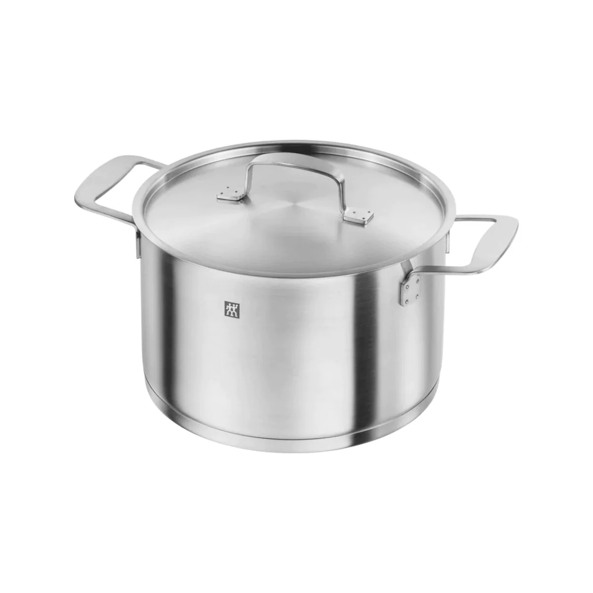Zwilling Base Stock Pot with Lid 24cm - Image 2