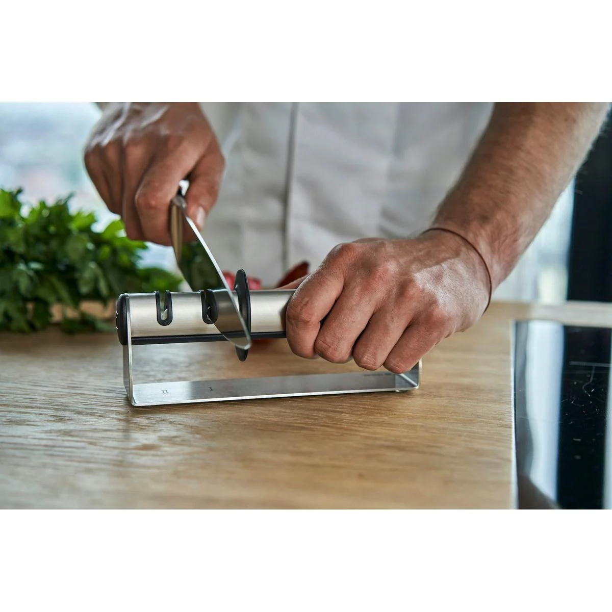 Zwilling TwinSharp Select Knife Sharpener - Image 2
