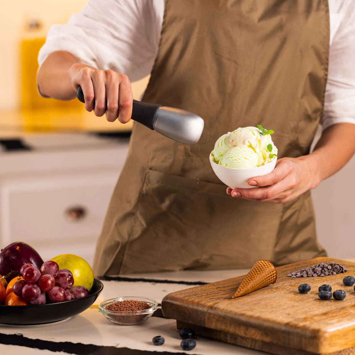 Zyliss Ice Cream Scoop - Image 2